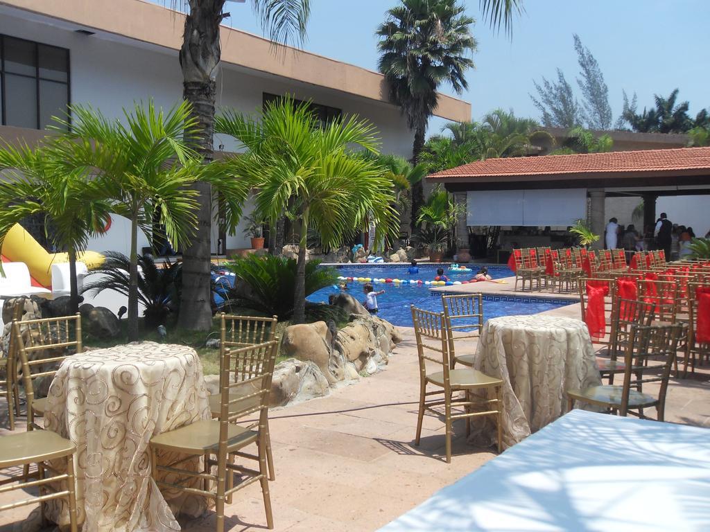Hotel Poza Rica Inn Exterior foto