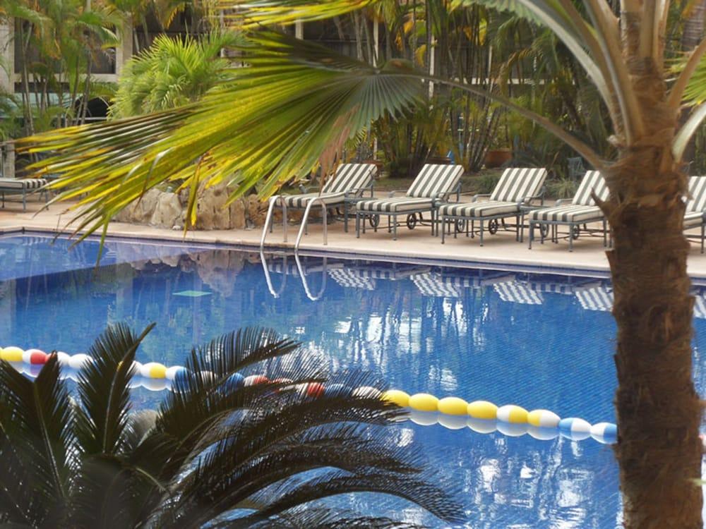 Hotel Poza Rica Inn Exterior foto