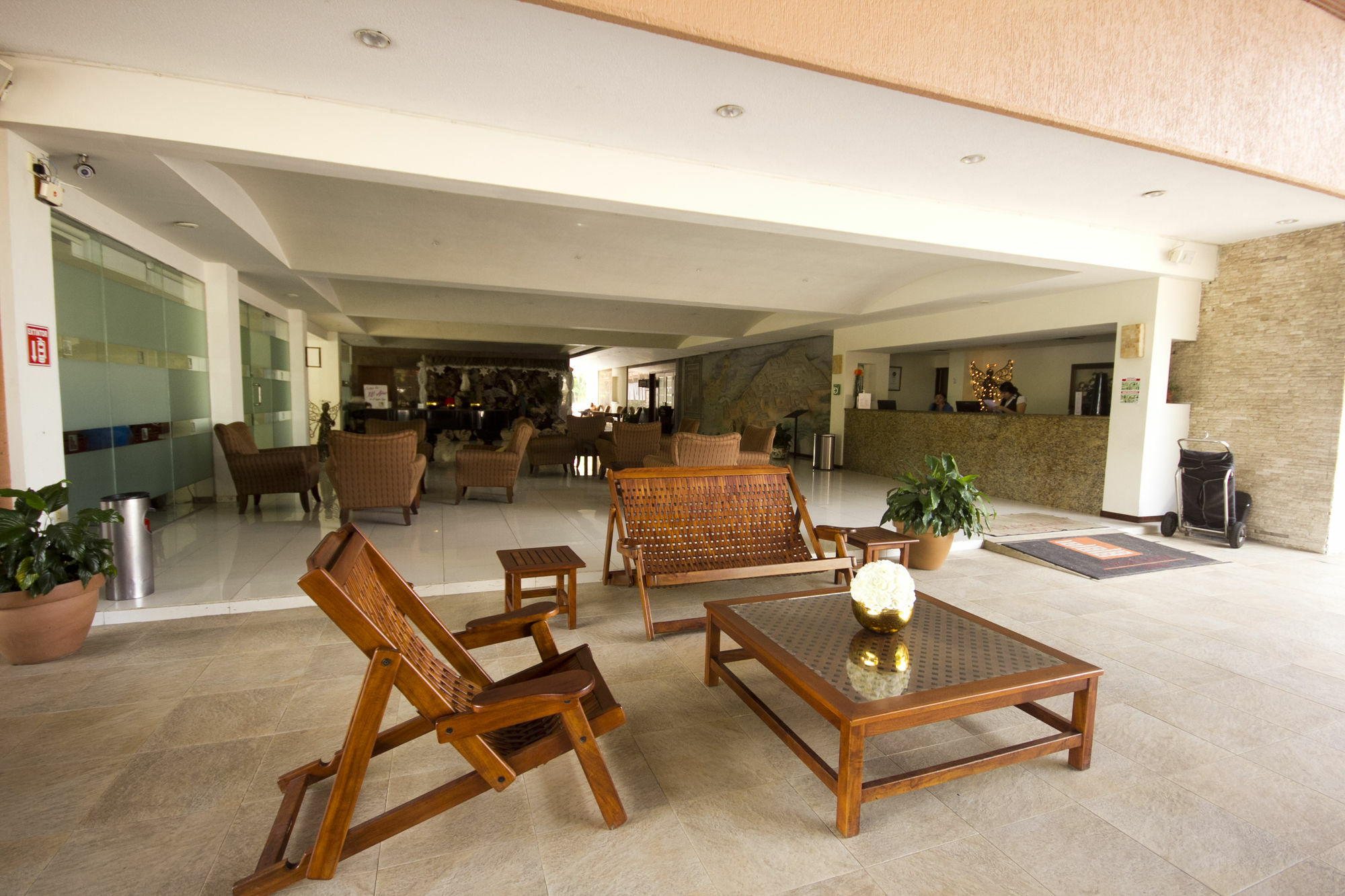 Hotel Poza Rica Inn Exterior foto